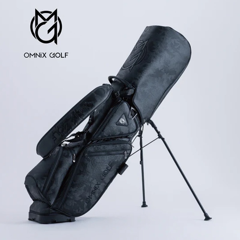 OMNIX GOLF JAPAN ����� ����ǥ����Хå� Black Dragon SB20241009 BLACK ����������
