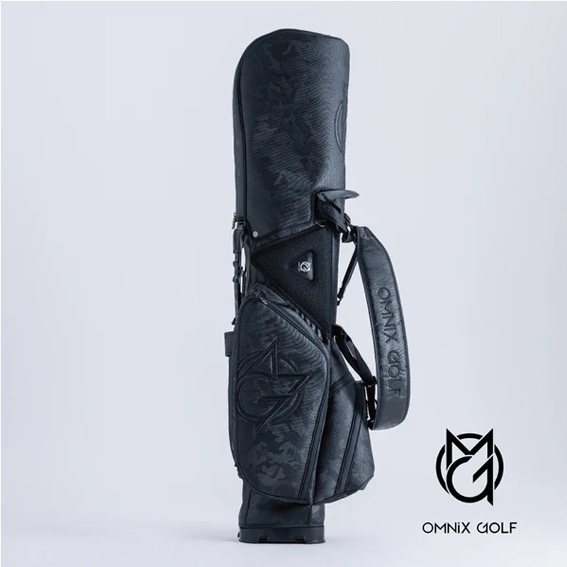 OMNIX GOLF JAPAN ����� ����ǥ����Хå� Black Dragon SB20241009 BLACK ����������