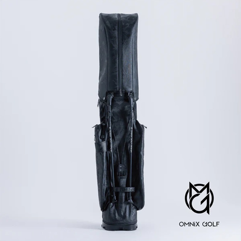 OMNIX GOLF JAPAN ����� ����ǥ����Хå� Black Dragon SB20241009 BLACK ����������
