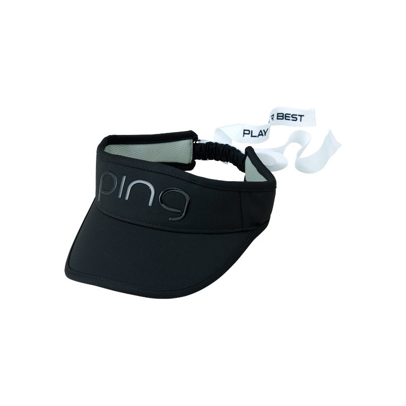 2025 PING ԥ󥴥 HW-L2504 ܥХ COOL RIBBON VISOR 38221 pnap