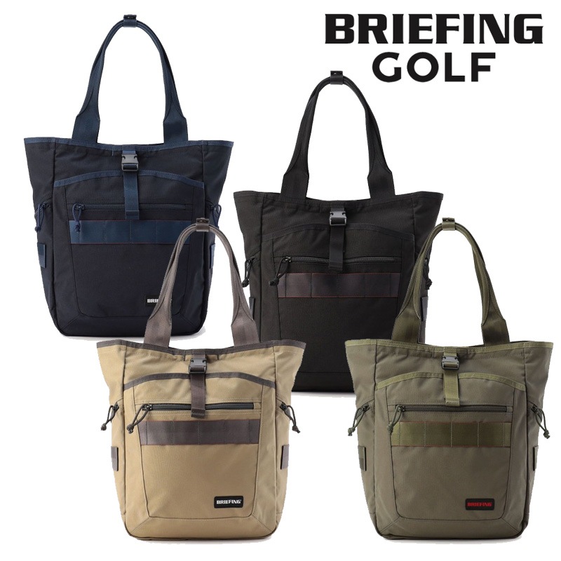 ��¨Ǽ��2025 BRIEFING �֥꡼�ե��� ����� TURF TALL TOTE STD �ȡ��ȥХå� BRG253T09 ����������