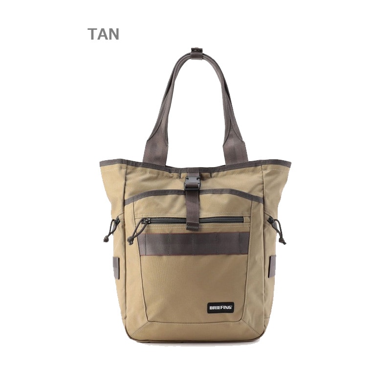 ��¨Ǽ��2025 BRIEFING �֥꡼�ե��� ����� TURF TALL TOTE STD �ȡ��ȥХå� BRG253T09 ����������