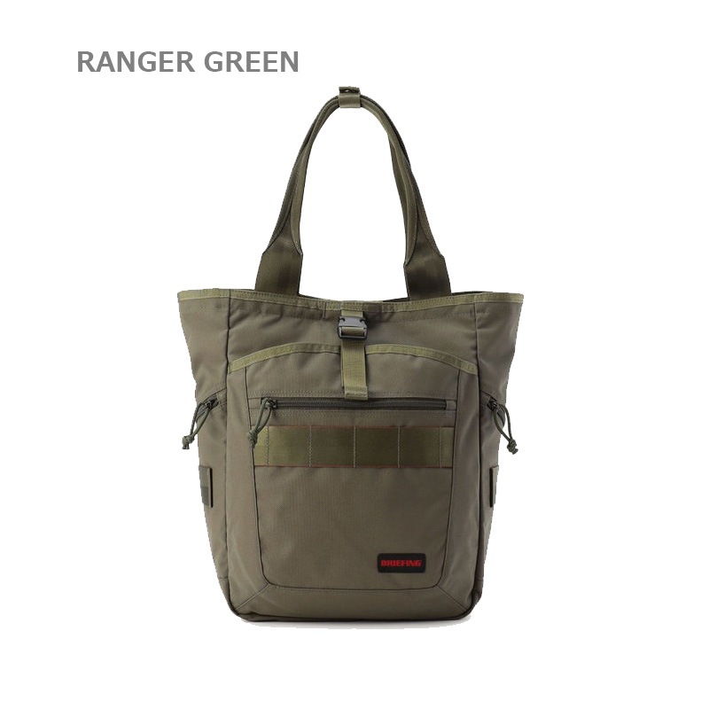 ��¨Ǽ��2025 BRIEFING �֥꡼�ե��� ����� TURF TALL TOTE STD �ȡ��ȥХå� BRG253T09 ����������