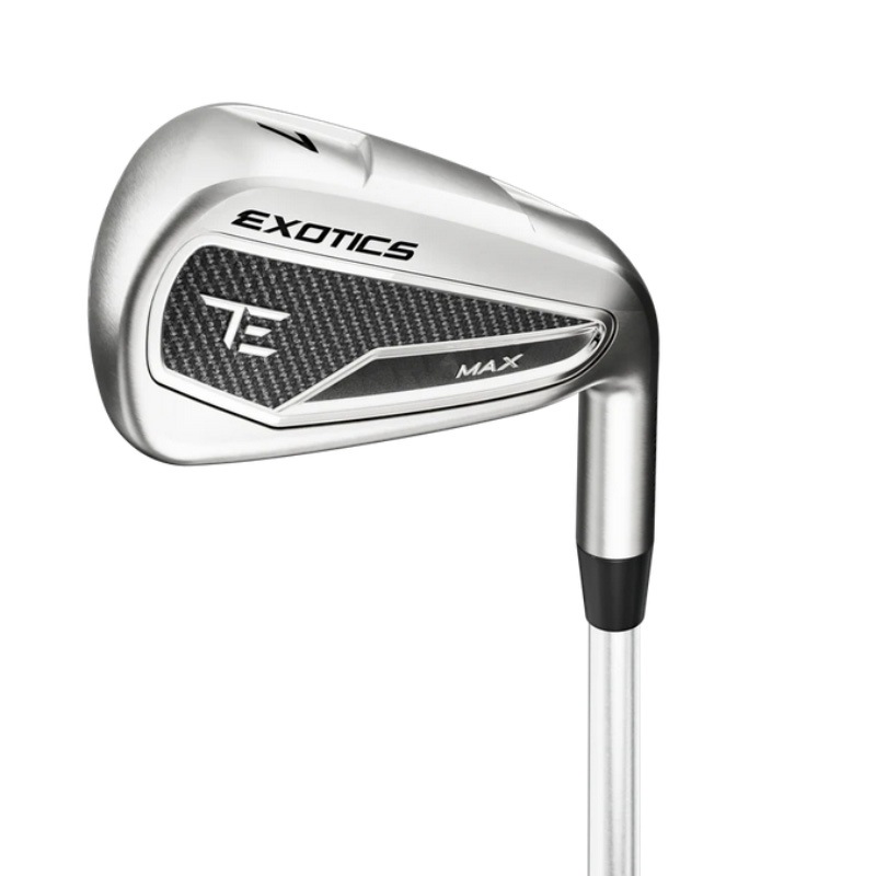 �ĥ������å� Tour Edge Exotics 2026 MAX �������� 5�ܥ��å�(#6-9,PW) FUJI VENTUS WHITE/BLACK �����ܥ󥷥�ե� US����