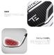 �ĥ������å� Tour Edge Exotics 2026 MAX �������� 5�ܥ��å�(#6-9,PW) FUJI VENTUS WHITE/BLACK �����ܥ󥷥�ե� US����