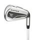 �ĥ������å� Tour Edge Exotics 2026 MAX �������� 5�ܥ��å�(#6-9,PW) FUJI VENTUS WHITE/BLACK �����ܥ󥷥�ե� US����