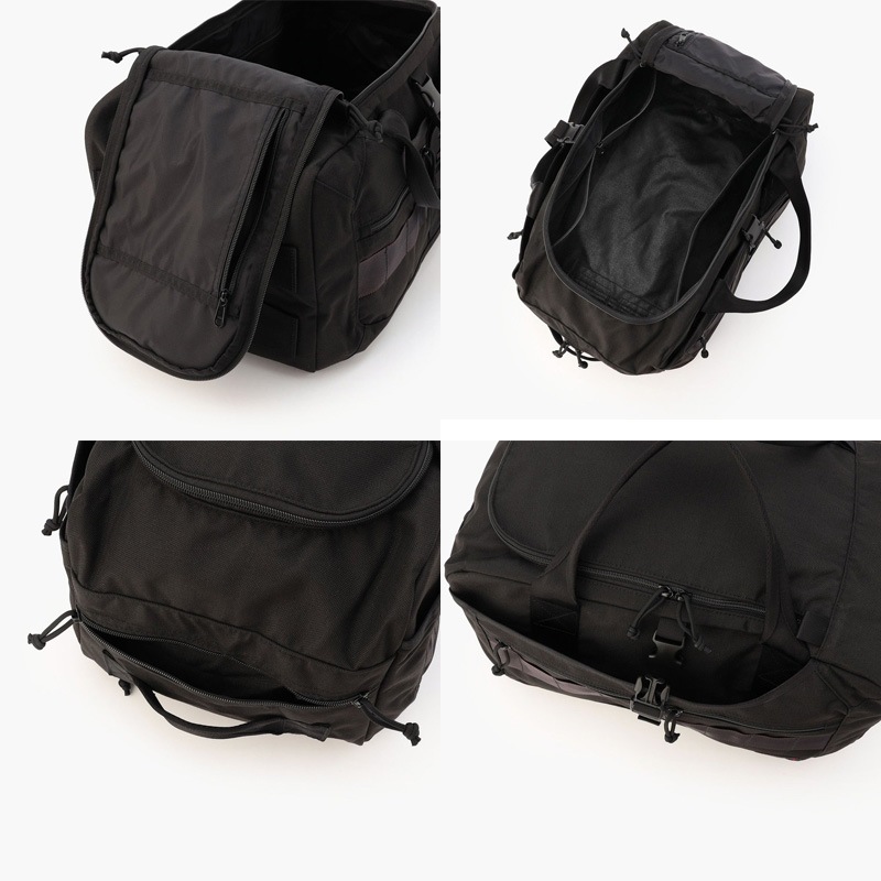 ��¨Ǽ��2025 BRIEFING �֥꡼�ե��� ����� 2WAY TURF PHANTOM STD �Хå��ѥå� �ܥ��ȥ�Хå� BRG253T10 ����������