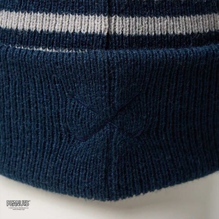 ��¨Ǽ�ۥ˥塼���� ����� �Х������˥å� PEANUTS �ԡ��ʥå� SWING SNOOPY �ͥ��ӡ�/���졼 ���������� 14682541 NEW ERA