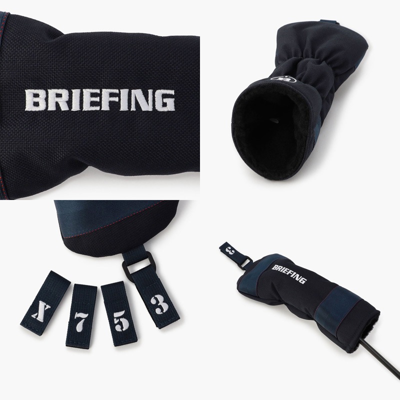 ��¨Ǽ��2025 BRIEFING �֥꡼�ե��� ����� �ե������������å��� �إåɥ��С� BRG253G18 ����������