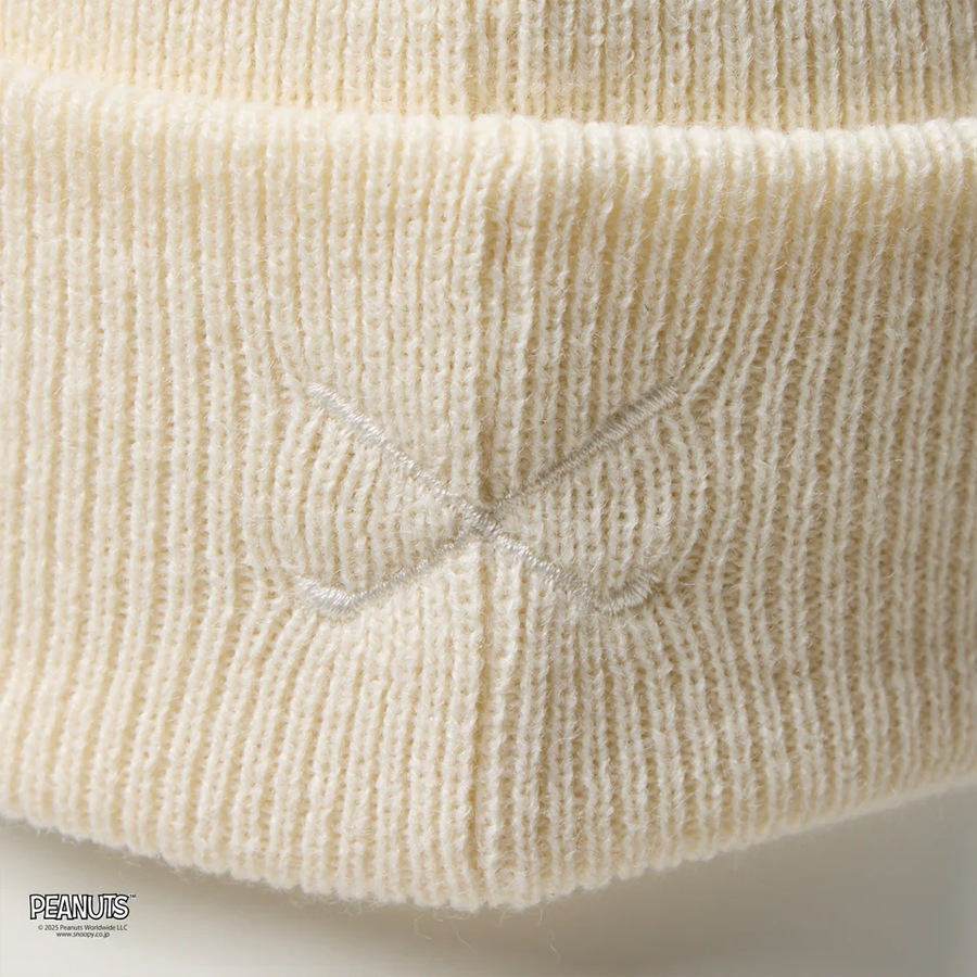 ��¨Ǽ�ۥ˥塼���� ����� �Х������˥å� PEANUTS �ԡ��ʥå� SWING SNOOPY ���եۥ磻�� ���������� 14682540 NEW ERA