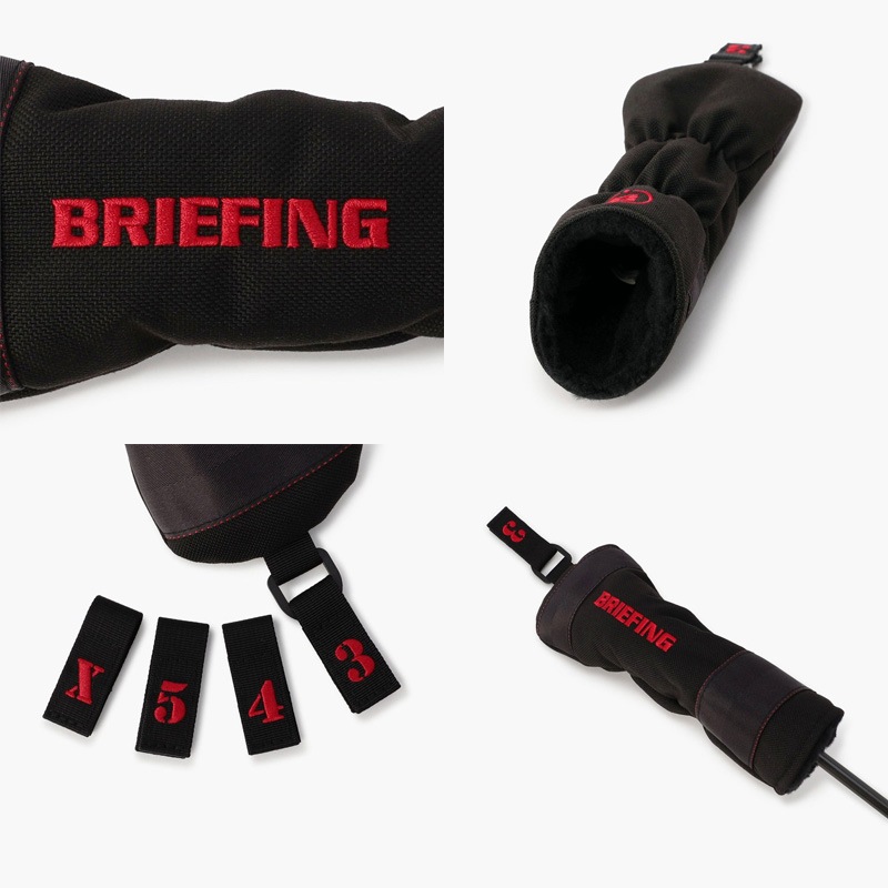 ��¨Ǽ��2025 BRIEFING �֥꡼�ե��� ����� �桼�ƥ���ƥ��� �إåɥ��С� BRG253G19 ����������