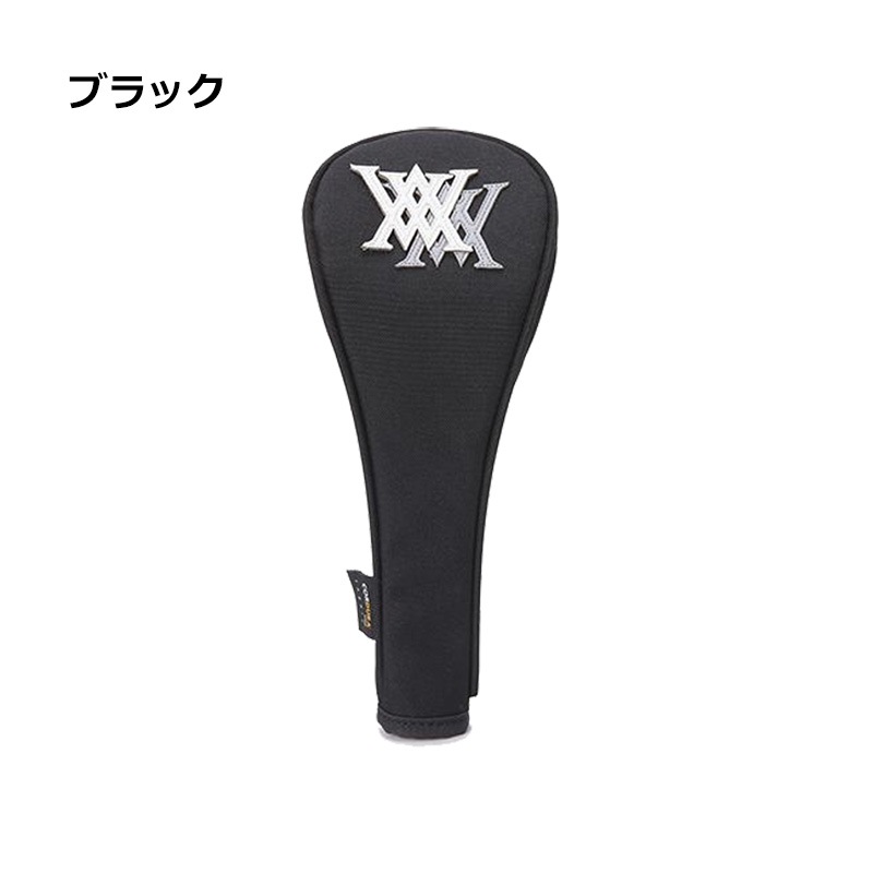 ANEW ���˥塼 DOUBLE LOGO HEAD COVER ����� ���֥�����إåɥ��С� �桼�ƥ���ƥ��� AGDUUUC02 ����������