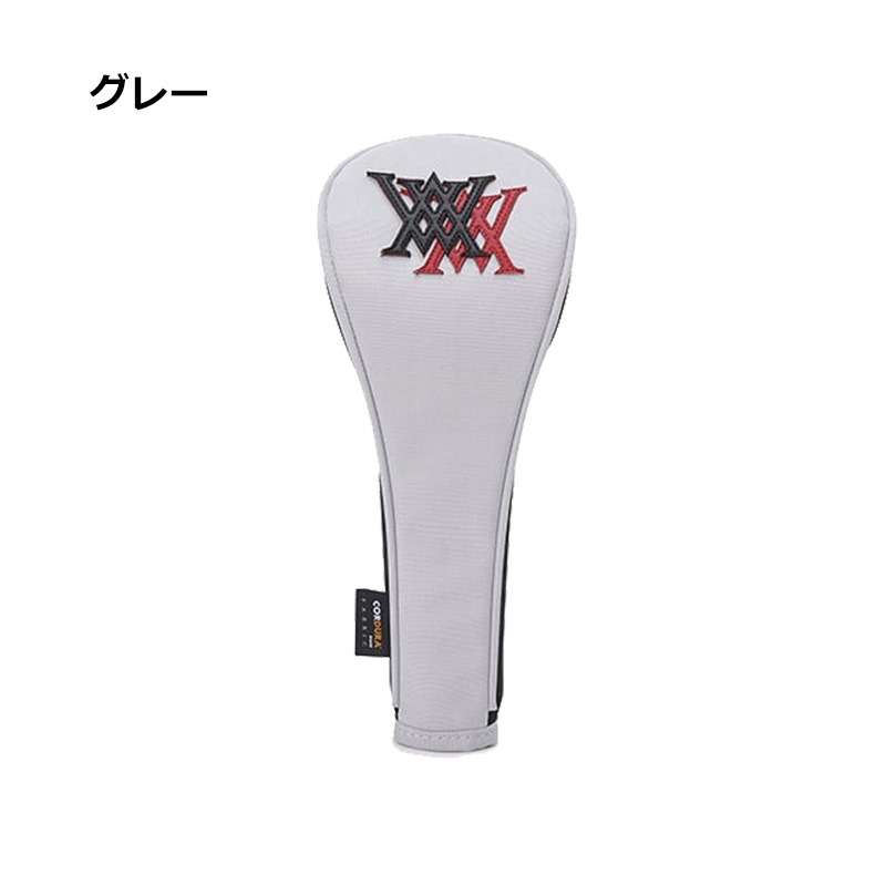 ANEW ���˥塼 DOUBLE LOGO HEAD COVER ����� ���֥�����إåɥ��С� �桼�ƥ���ƥ��� AGDUUUC02 ����������