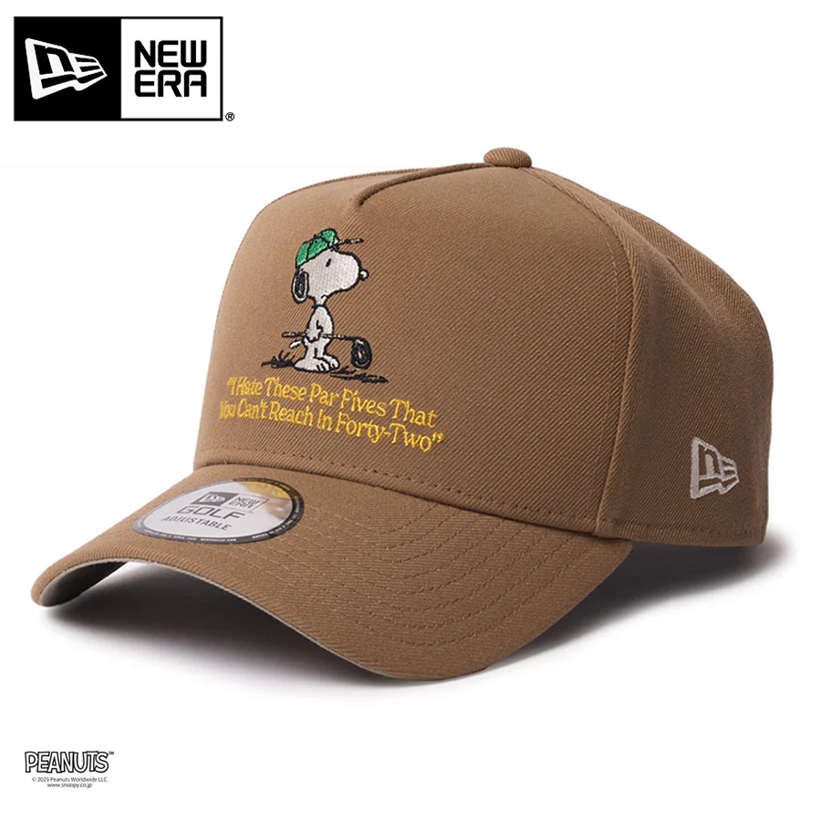 ��¨Ǽ�ۥ˥塼���� ����� 9FORTY A-Frame PEANUTS �ԡ��ʥå� IHPF ������ ���������� 14682549 NEW ERA