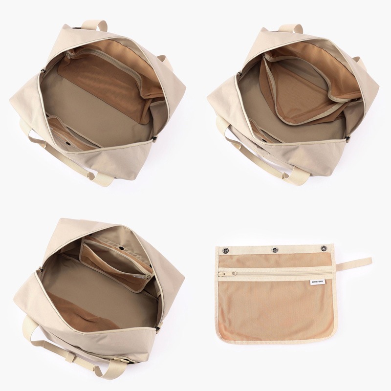 ��¨Ǽ��2026 BRIEFING �֥꡼�ե��� ����� �饤�� �ܥ��ȥ�Хå� NC BRG261N06 ����������