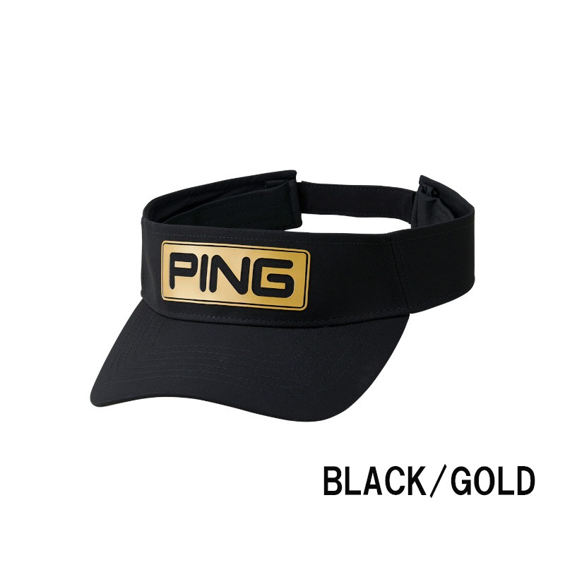 ڸꥫ顼¨Ǽ2025 PING ԥ󥴥 HW-T2502 ĥХ TOUR VISOR 38206  pnap