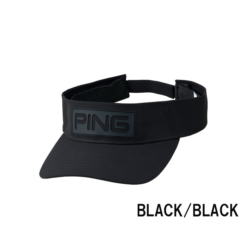ڸꥫ顼¨Ǽ2025 PING ԥ󥴥 HW-T2502 ĥХ TOUR VISOR 38206  pnap