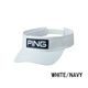 ڸꥫ顼¨Ǽ2025 PING ԥ󥴥 HW-T2502 ĥХ TOUR VISOR 38206  pnap