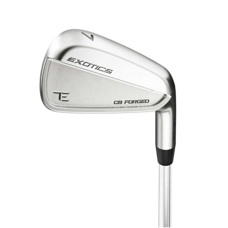 �ĥ������å� Tour Edge Exotics 2026 CB �������� 6�ܥ��å�(#5-9,PW) �����ʥߥå�������� �ߥå� 100 �������륷��ե� US����