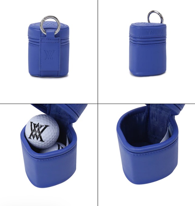 ANEW ���˥塼 ����� HEART 2 BALL CASE �ϡ��ȥܡ��륱����(2��) AGEUUOC03 ����������