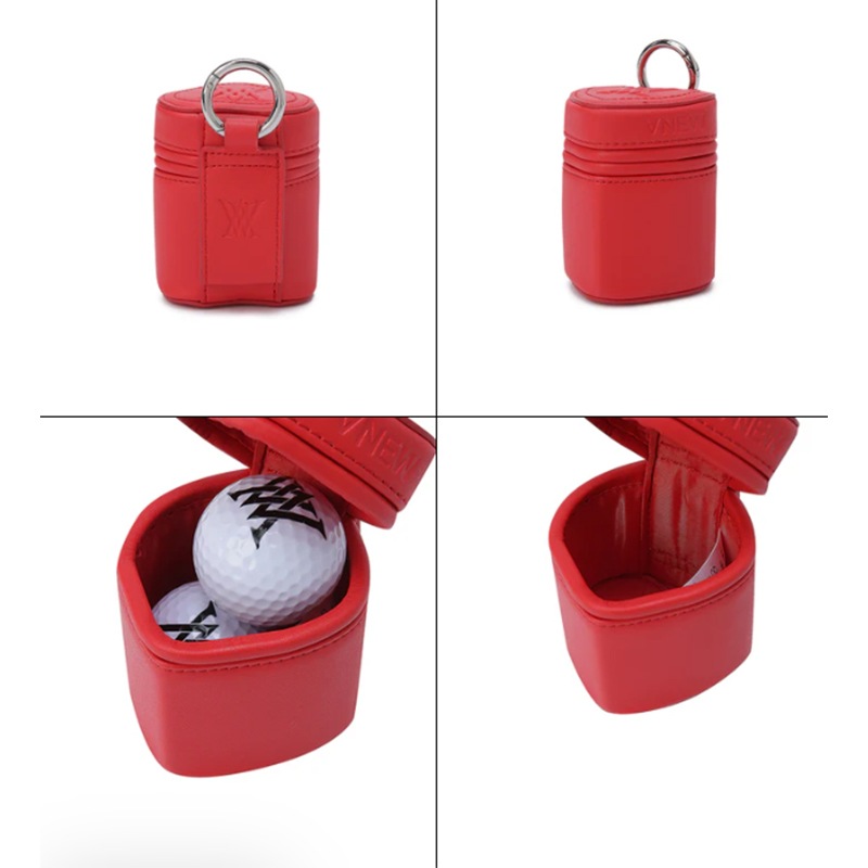 ANEW ���˥塼 ����� HEART 2 BALL CASE �ϡ��ȥܡ��륱����(2��) AGEUUOC03 ����������