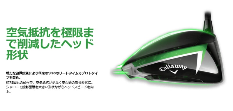 ���ò�/¨Ǽ��2025 ����������� ELYTE ���꡼�� �ɥ饤�С� VENTUS GREEN 50 for Callaway ����ե� ����������
