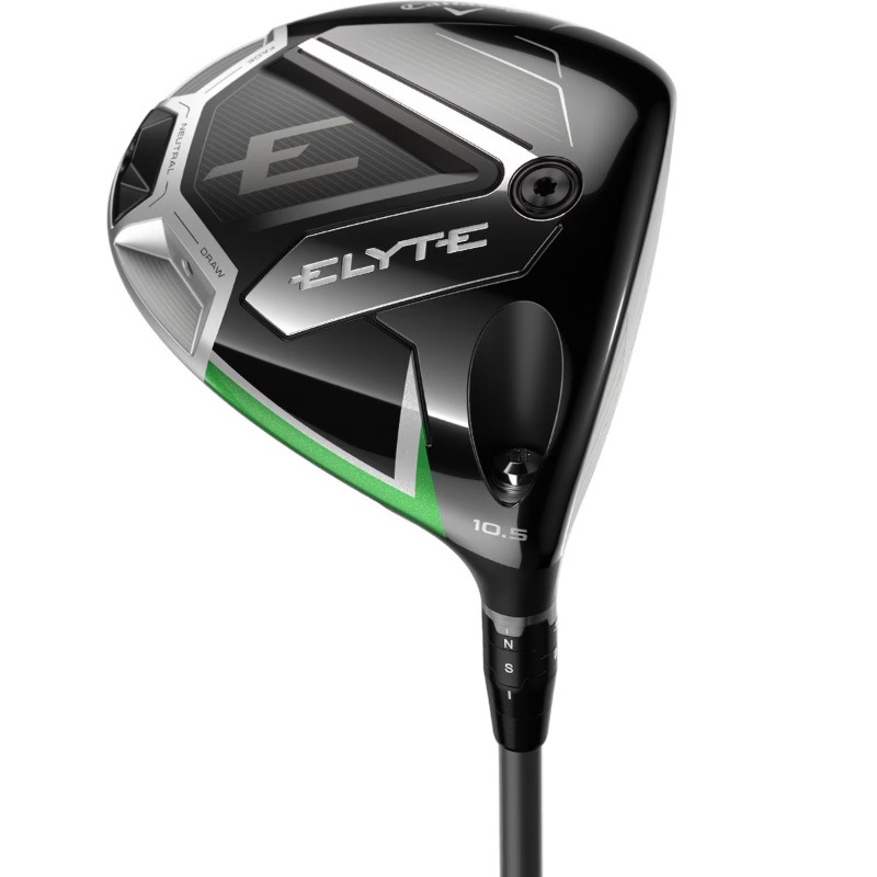 ���ò�/¨Ǽ��2025 ����������� ELYTE ���꡼�� �ɥ饤�С� VENTUS GREEN 50 for Callaway ����ե� ����������