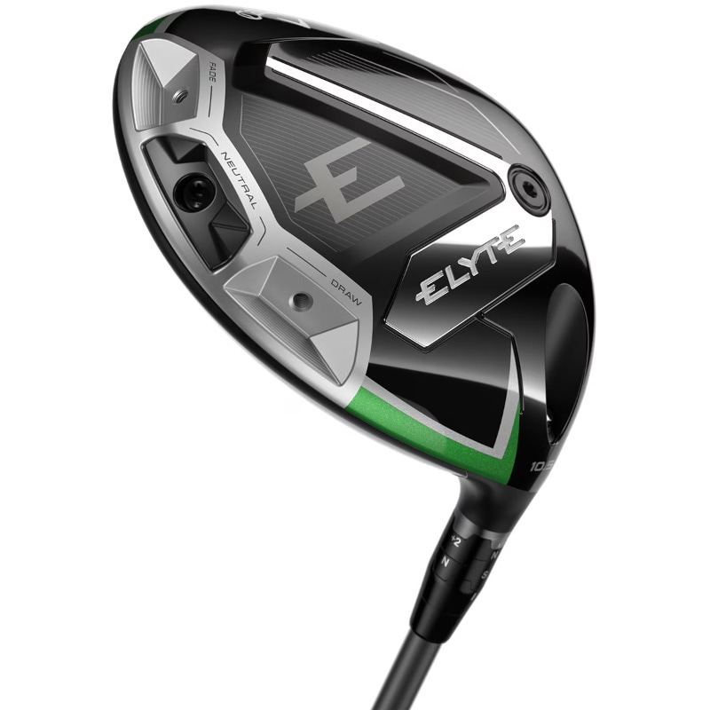 ���ò�/¨Ǽ��2025 ����������� ELYTE ���꡼�� �ɥ饤�С� VENTUS GREEN 50 for Callaway ����ե� ����������