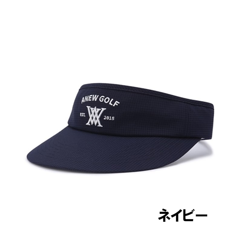 わずか☆ANEW GOLF☆ KOREA バイザー わずか☆ANEW GOLF☆ KOREA バイザー