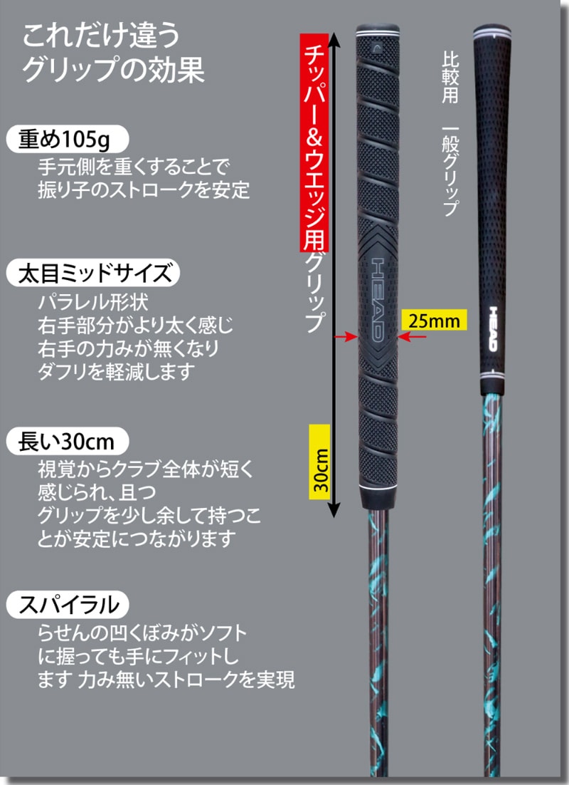 AZROF 2025 �������� HEAD by POWERBILT ���åѡ����� ���ѥ���륰��å� MHS01 ����������