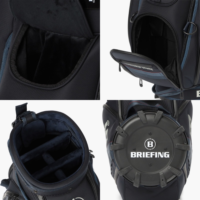 ��¨Ǽ��2025 BRIEFING �֥꡼�ե��� ����� CR-3 #03 LTD ����ǥ��Хå� BRG253D52 �������ͥ��ӡ� ���������� ���̸��ꥫ�顼