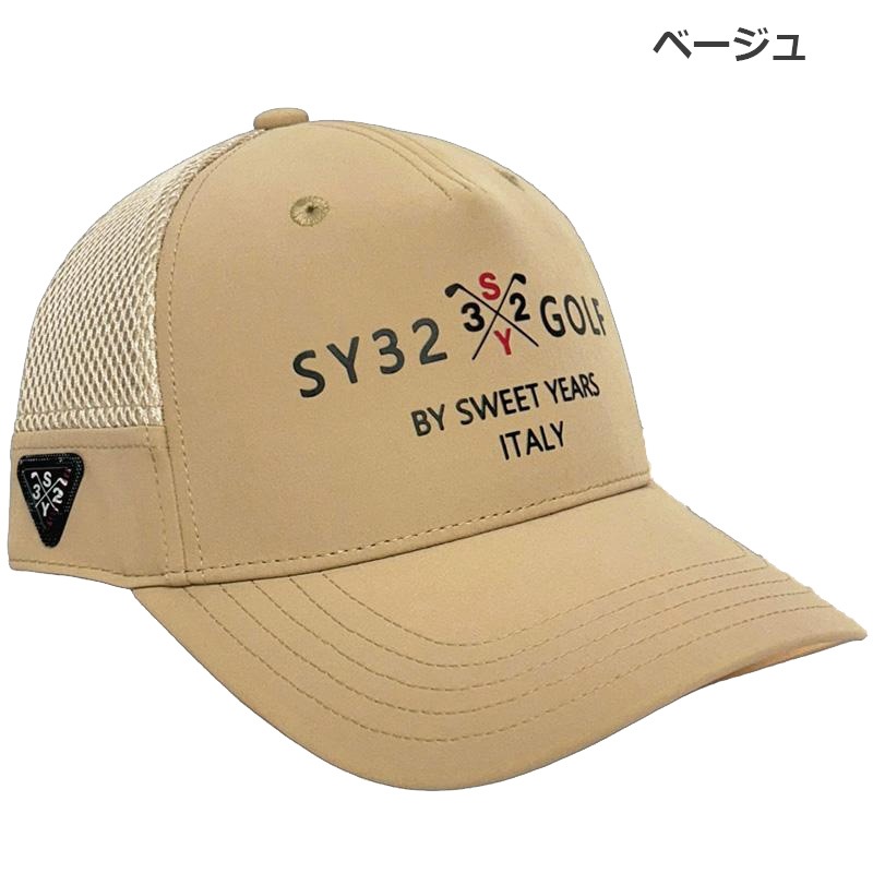 ��¨Ǽ��2025 SY32 GOLF SYMBOLIC ���� ��å��� ����å� ����� ˹�� SYG-25SG05 ����������