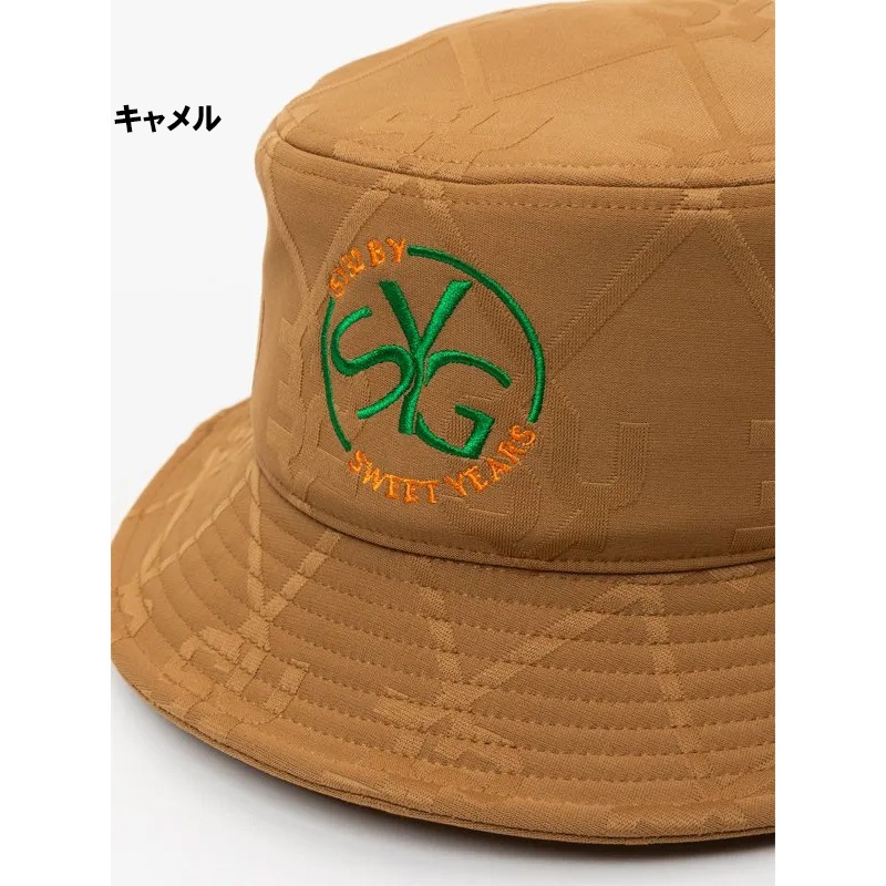 ¨Ǽ2024 SY32 GOLF 㥬 ϥå ˹ SYG-24A106 