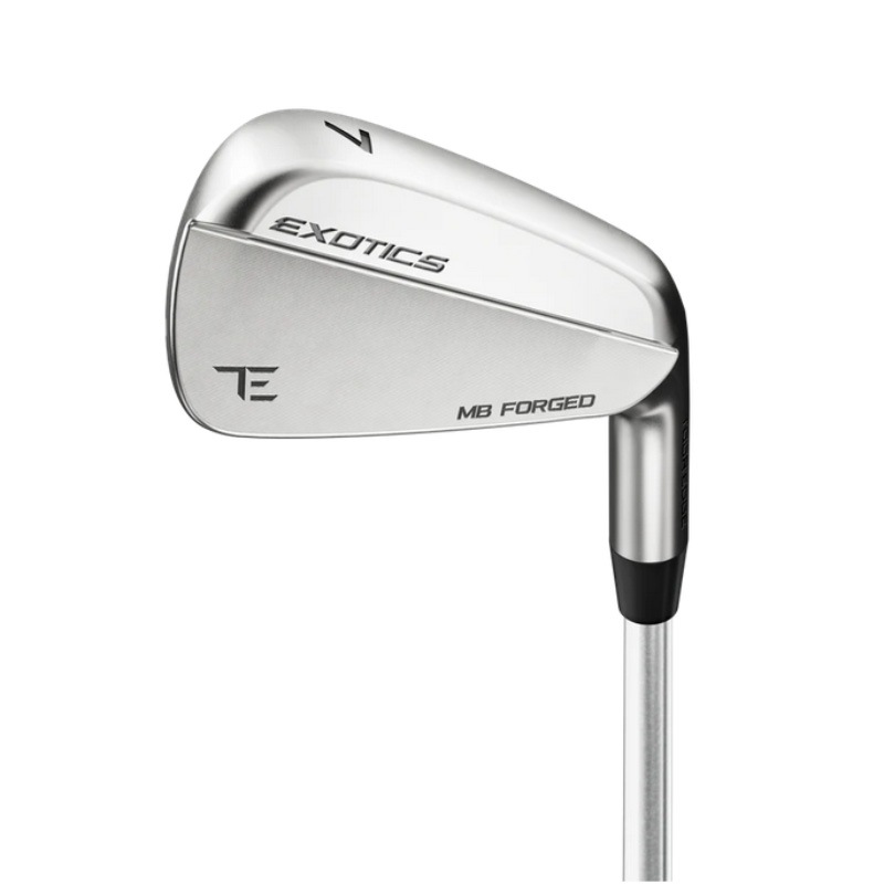 �ĥ������å� Tour Edge Exotics 2026 MB �������� 7�ܥ��å�(#4-9,PW) �����ʥߥå�������� �ߥå� 115 �������륷��ե� US����