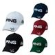 2025 PING �ԥ󥴥�� HW-U2509 ���󥰥饹�ۥ��������åס�SUNGLASSES HOLDER CAP WHITE ���������� pnap