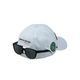 2025 PING �ԥ󥴥�� HW-U2509 ���󥰥饹�ۥ��������åס�SUNGLASSES HOLDER CAP WHITE ���������� pnap
