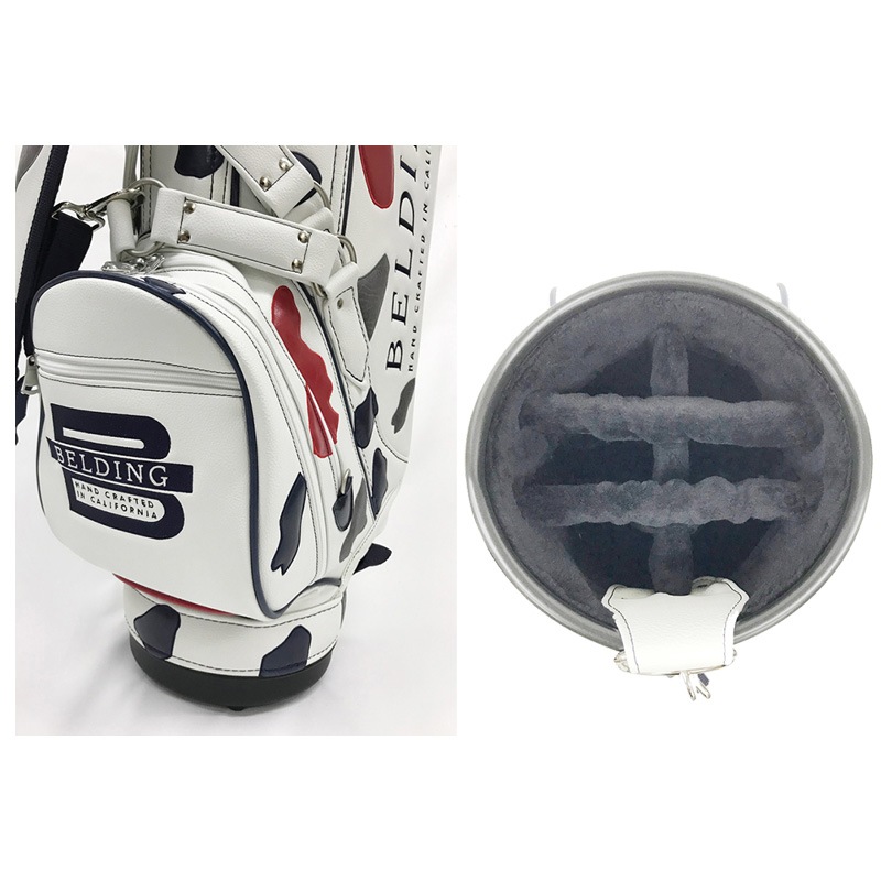 BELDING �٥�ǥ��� XL�����åեХå��������ѥå� ����ǥ��Хå� 9.5����� HBCB-950143 ����������