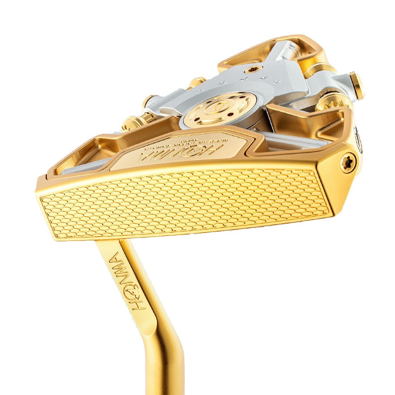 クラフトさま専用 受注生産】本間ゴルフ SAKATA LAB CNC サカタ ラボ CNC プレミアム