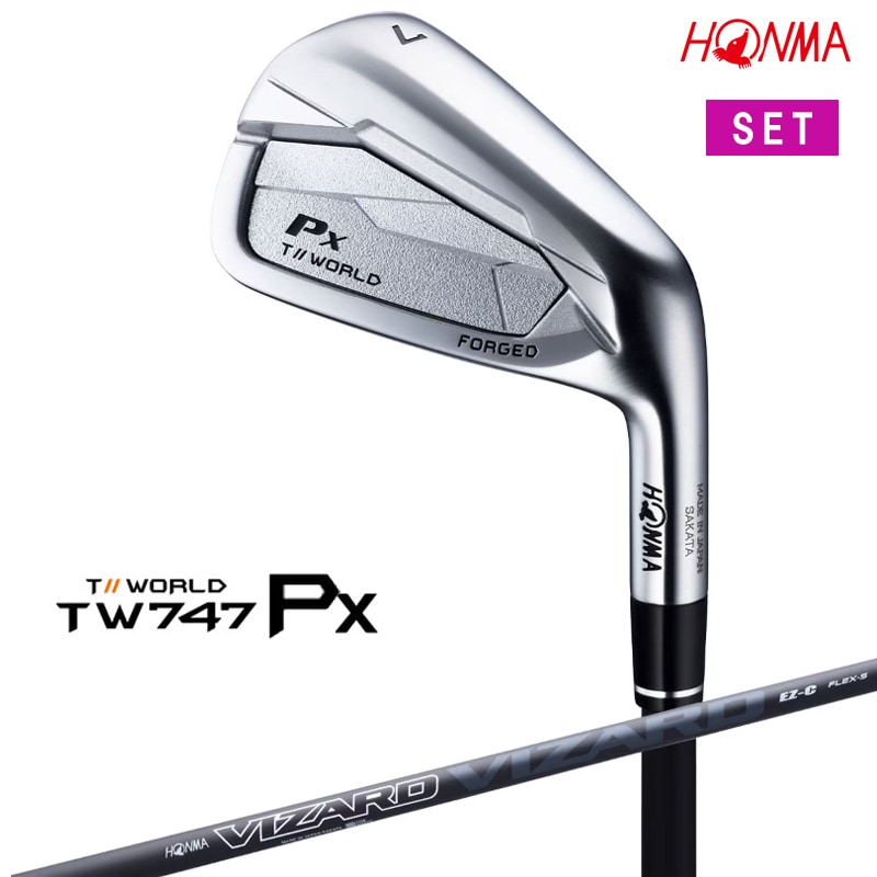 �ۥ�ޥ���� 2024 �ĥ������� Px �������� 5�ܥ��å�(#6-#9,PW) VIZARD EZ-C ����ե� ����������