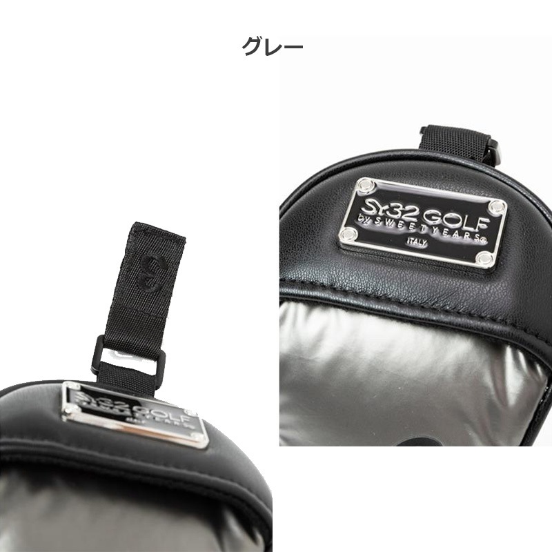 ¨Ǽ2025 SY32 GOLF ᥿åå إåɥС 桼ƥƥ SYG-25SG30UT 