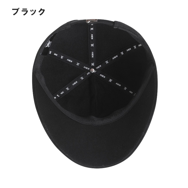 ANEW ˥塼(W) CIRCLE POINT BALLCAP ݥȥܡ륭å  AGEFWCP01 
