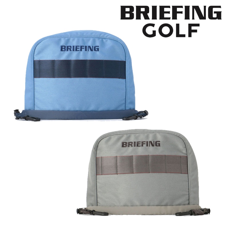 ���ò�/¨Ǽ��2025 BRIEFING GOLF ���ꥳ�쥯����� �֥꡼�ե��� ����� ���������� �إåɥ��С� BRG251G49 ����������