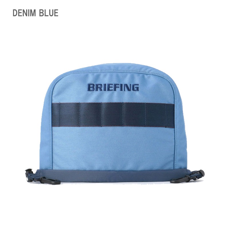 ���ò�/¨Ǽ��2025 BRIEFING GOLF ���ꥳ�쥯����� �֥꡼�ե��� ����� ���������� �إåɥ��С� BRG251G49 ����������