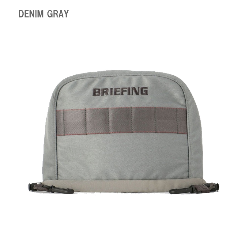 ���ò�/¨Ǽ��2025 BRIEFING GOLF ���ꥳ�쥯����� �֥꡼�ե��� ����� ���������� �إåɥ��С� BRG251G49 ����������