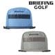 ���ò�/¨Ǽ��2025 BRIEFING GOLF ���ꥳ�쥯����� �֥꡼�ե��� ����� ���������� �إåɥ��С� BRG251G49 ����������