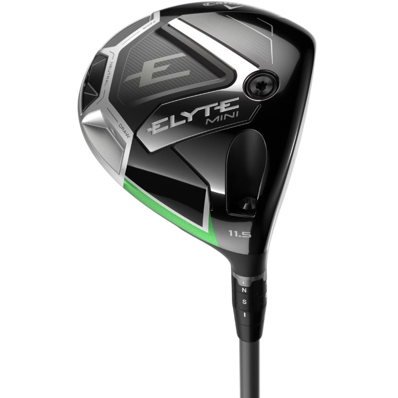 ��¨Ǽ��2025 ����������� ELYTE ���꡼�� �ߥ� �ɥ饤�С� TENSEI GREEN 60 for Callaway ����ե� ���������� elyt