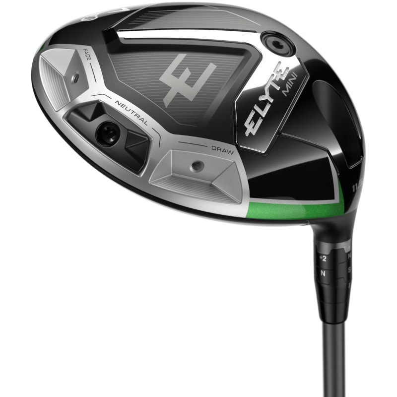 ��¨Ǽ��2025 ����������� ELYTE ���꡼�� �ߥ� �ɥ饤�С� TENSEI GREEN 60 for Callaway ����ե� ���������� elyt