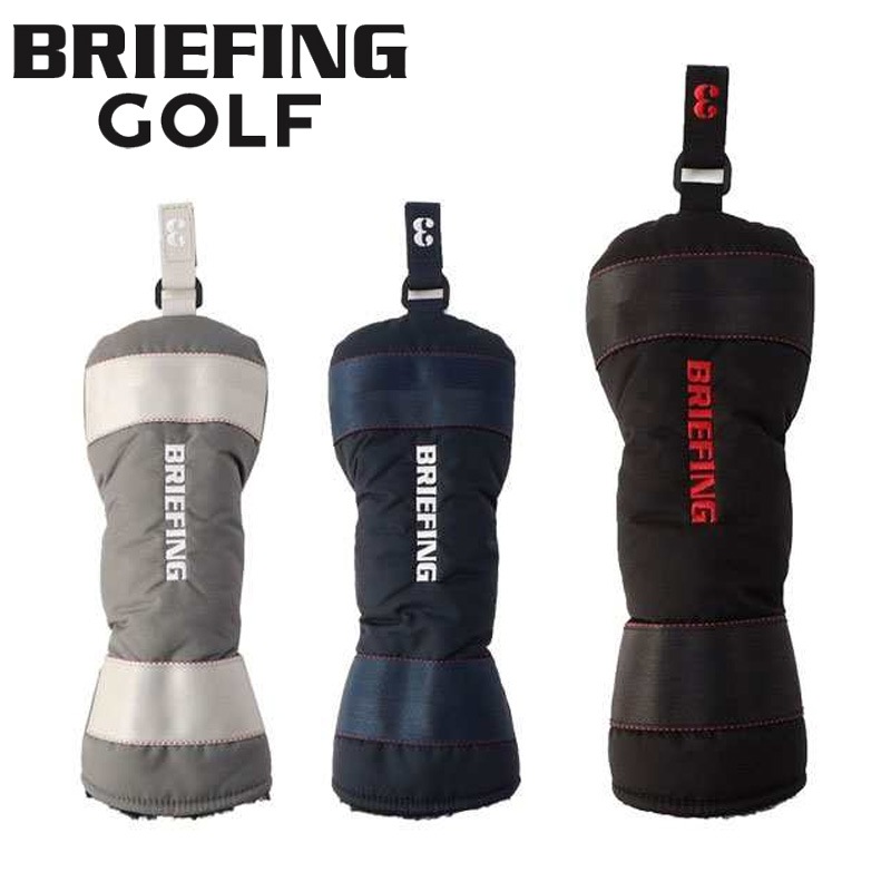 ��¨Ǽ��BRIEFING GOLF 2025 �֥꡼�ե��� ����� �إåɥ��С� �ե������������å��� CS BRG251G04 ����������