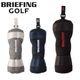 ��¨Ǽ��BRIEFING GOLF 2025 �֥꡼�ե��� ����� �إåɥ��С� �ե������������å��� CS BRG251G04 ����������