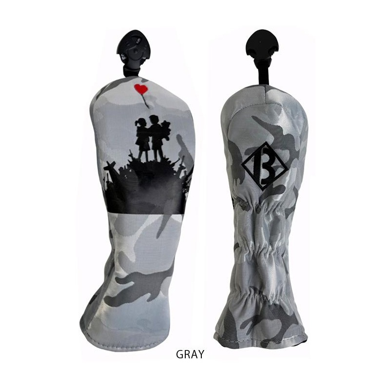 BANKSY 2025 �Х󥯥��� ����� �桼�ƥ���ƥ��� �إåɥ��С� BAHC-03 UT ����������